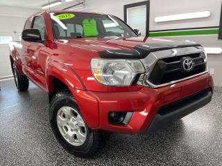 Used 2015 Toyota Tacoma SR5 for sale in Hilden, NS
