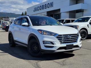 Used 2021 Hyundai Tucson Luxury for sale in Salmon Arm, BC