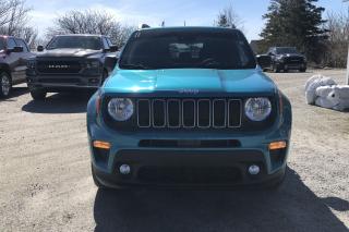 Used 2022 Jeep Renegade North for sale in Barrington, NS