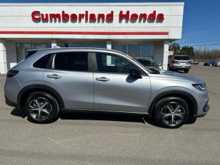 Used 2023 Honda HR-V Sport for sale in Amherst, NS