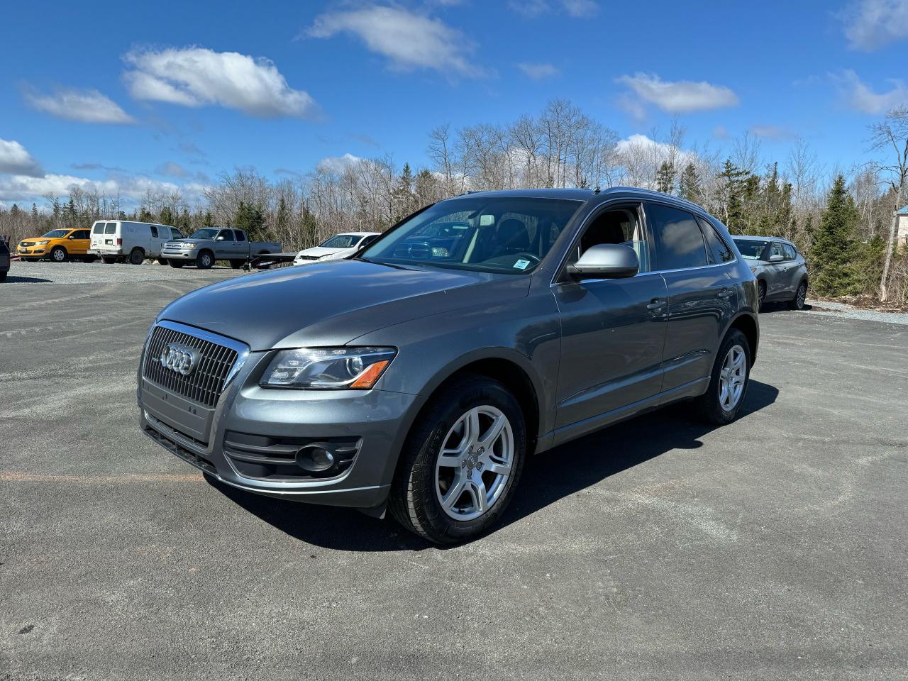 2012 Audi Q5 2.0L Premium