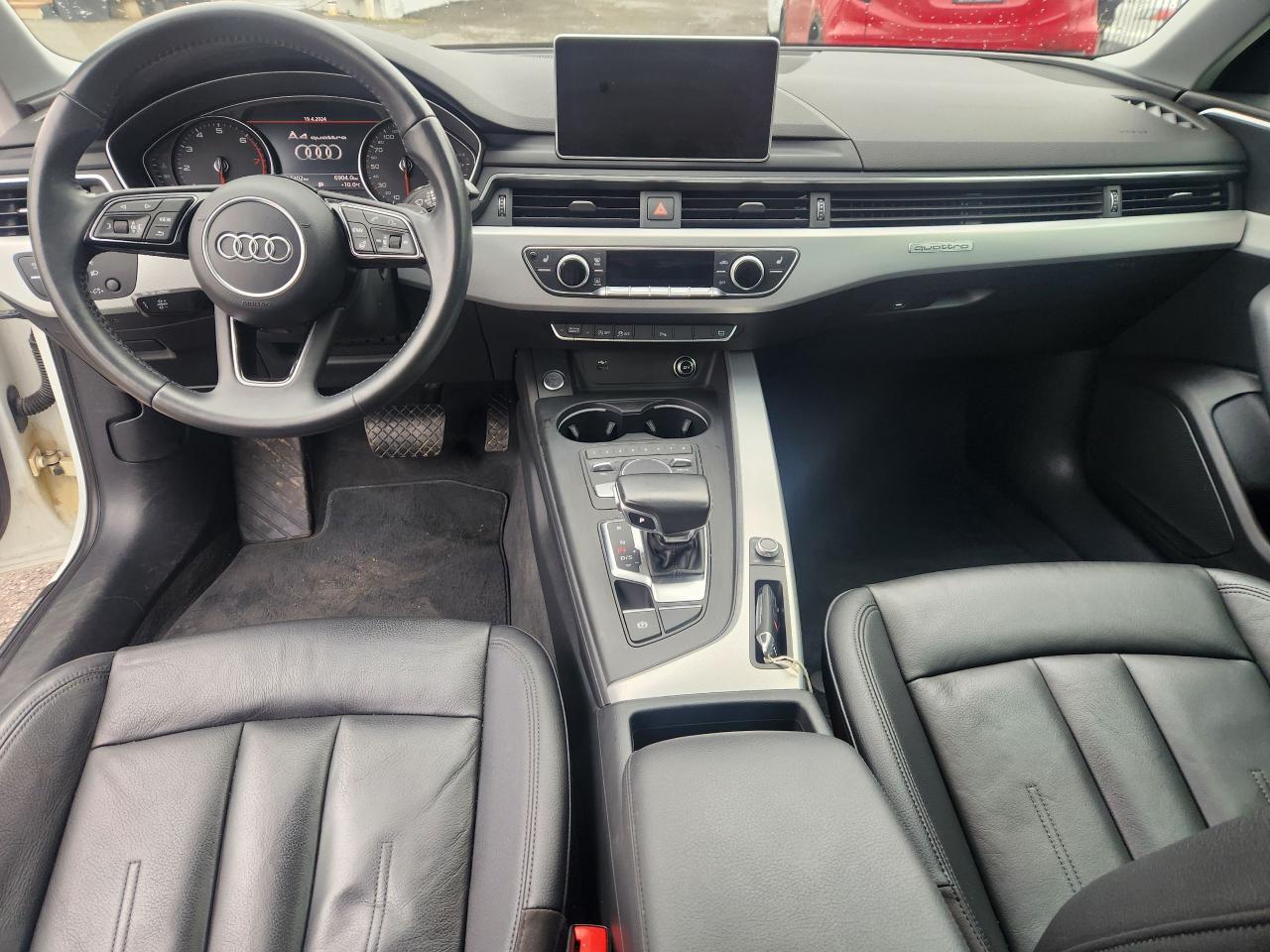 2018 Audi A4 Progressiv - Photo #16