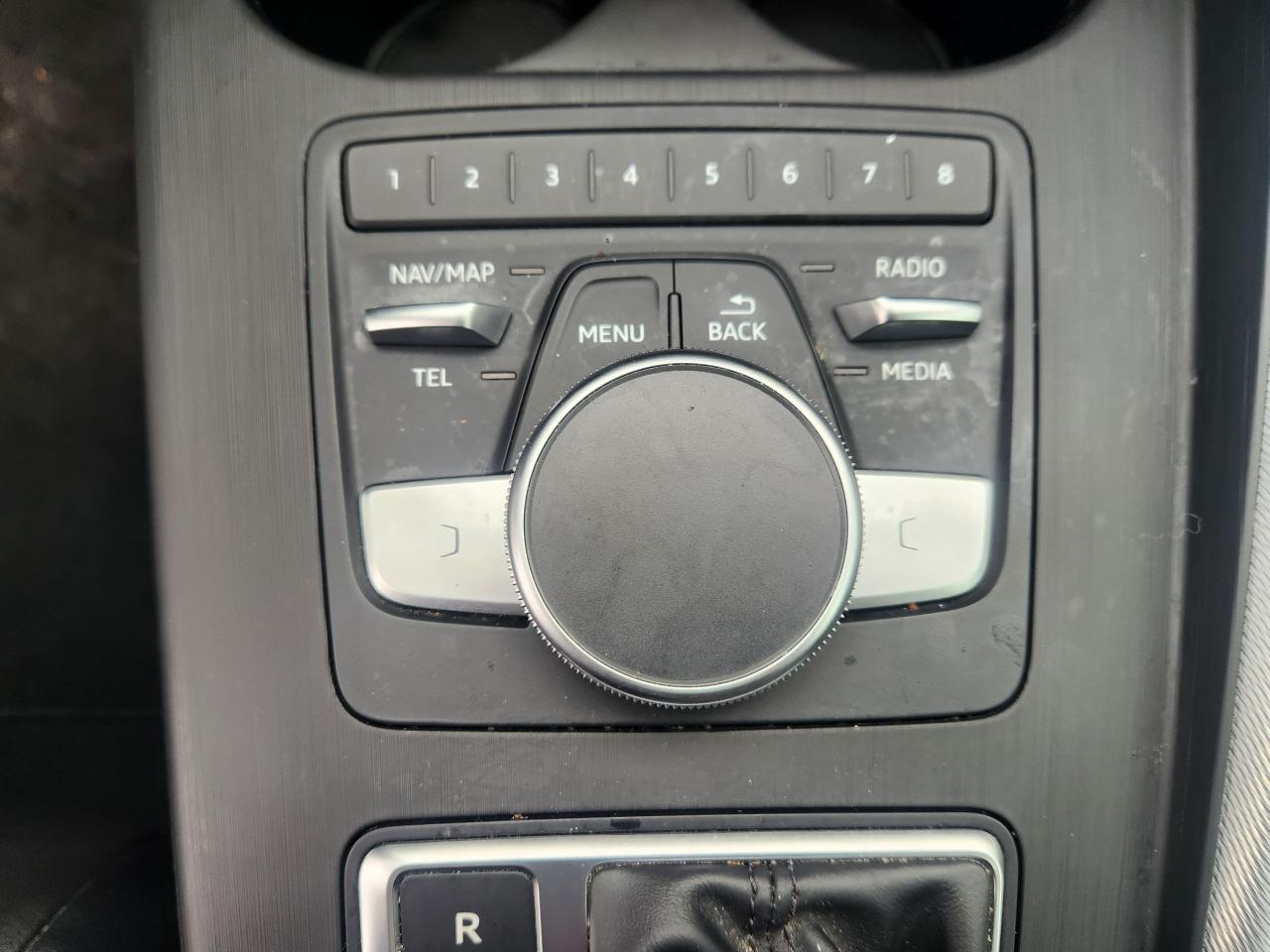 2018 Audi A4 Progressiv - Photo #14