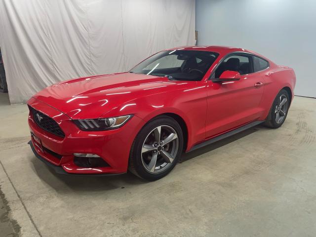 2017 Ford Mustang V6 Photo3