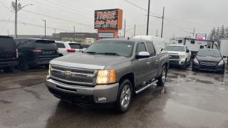 Used 2009 Chevrolet Silverado 1500 *4X4*CREW CAB*RUNS AND DRIVES GREAT*AS IS SPECIAL for sale in London, ON