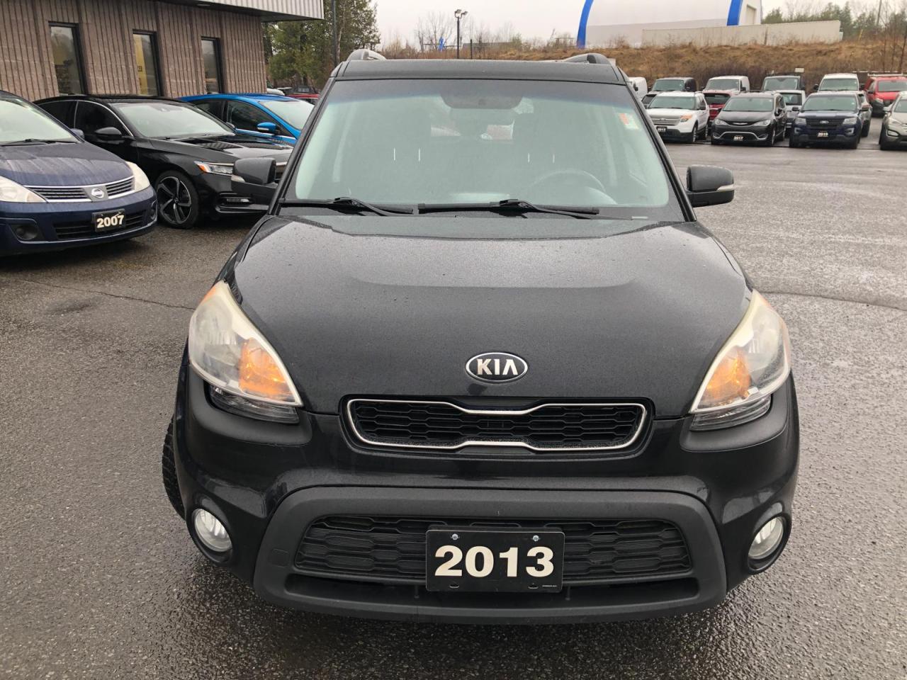 2013 Kia Soul 2U - Photo #7