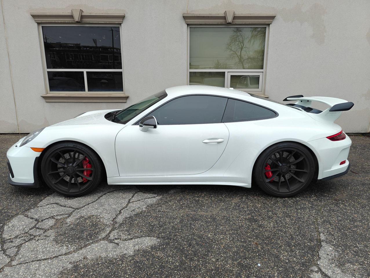 2018 Porsche 911 GT3