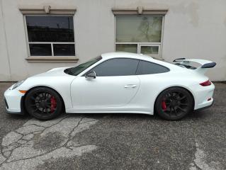 Used 2018 Porsche 911 GT3 for sale in Toronto, ON