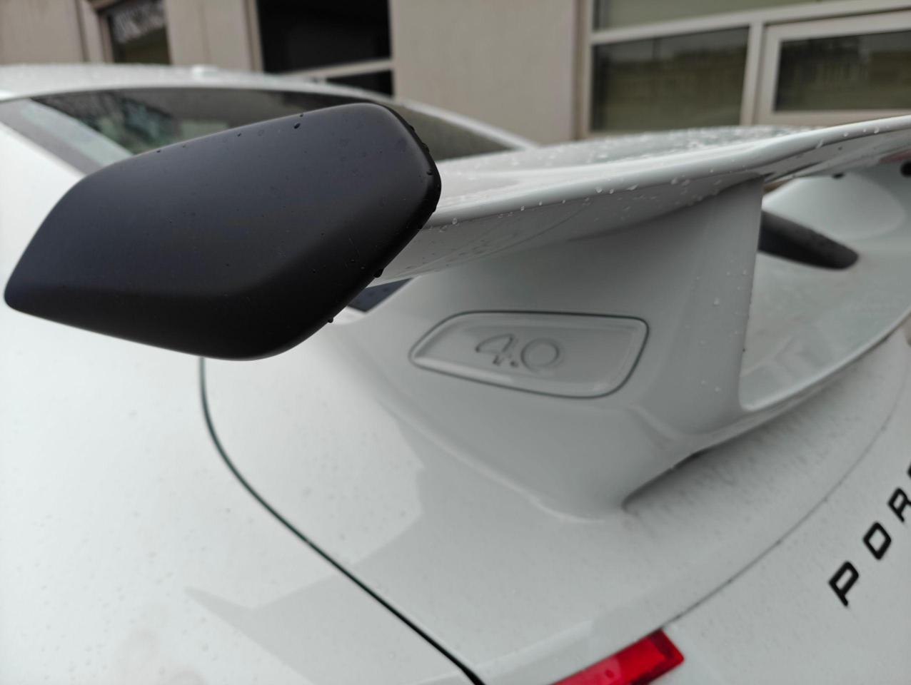 2018 Porsche 911 GT3 - Photo #8