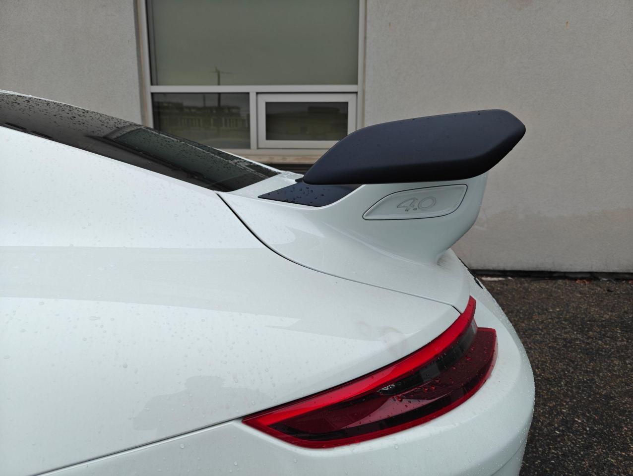 2018 Porsche 911 GT3 - Photo #10