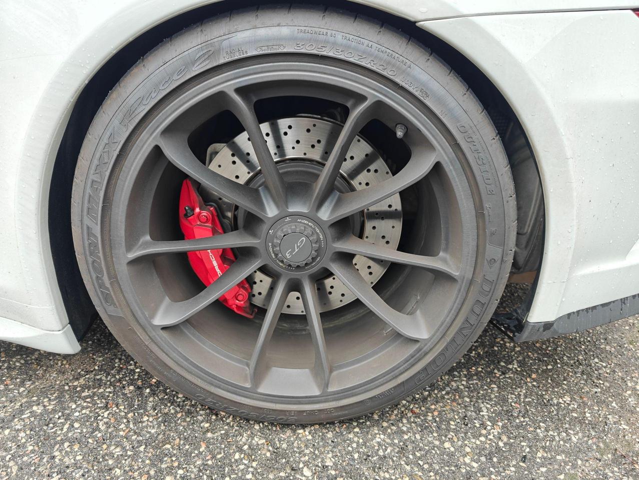 2018 Porsche 911 GT3 - Photo #11