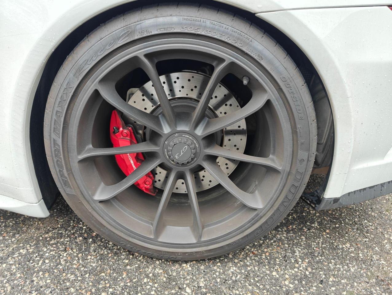2018 Porsche 911 GT3 - Photo #11