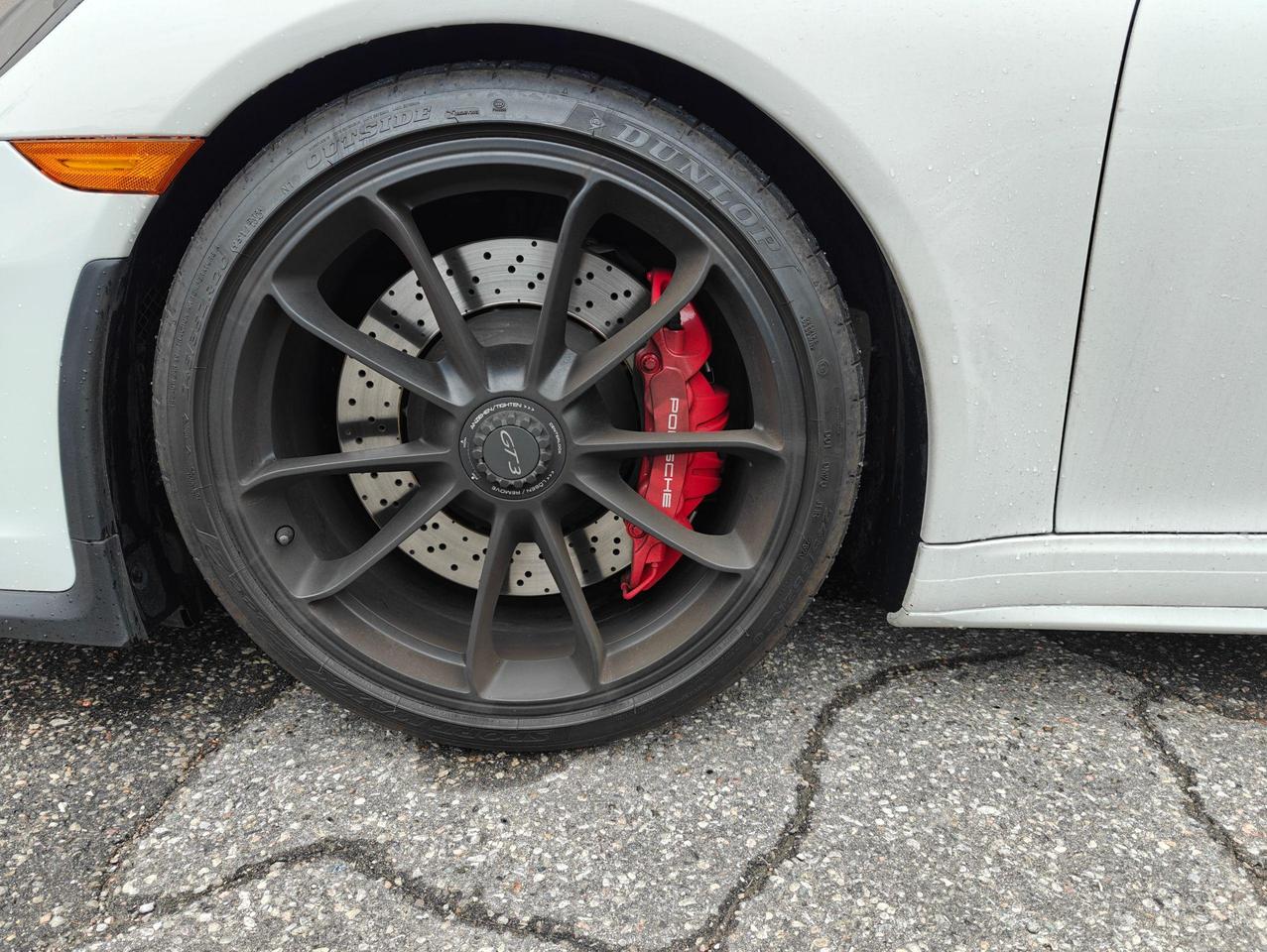2018 Porsche 911 GT3 Photo