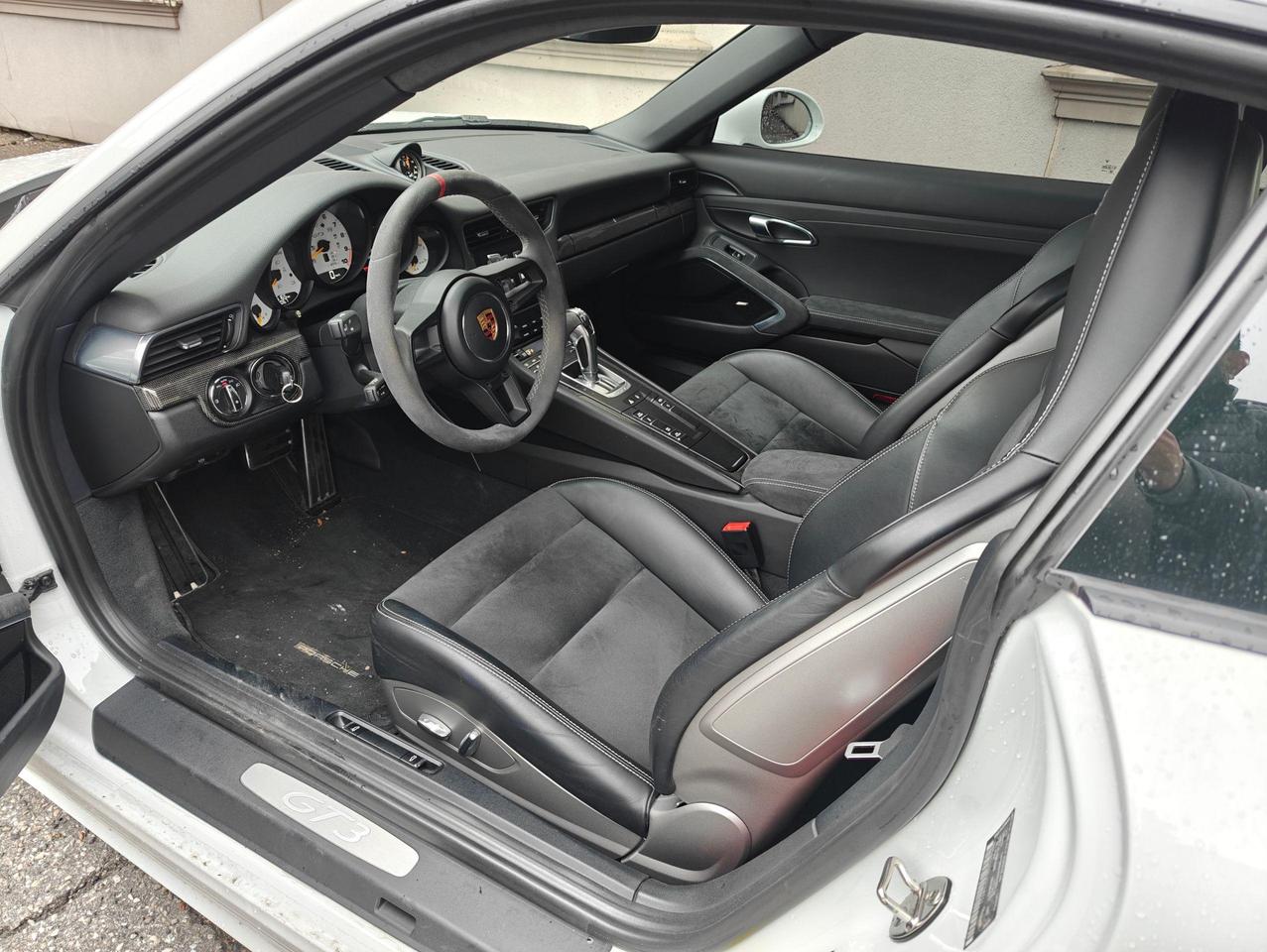 2018 Porsche 911 GT3 Photo