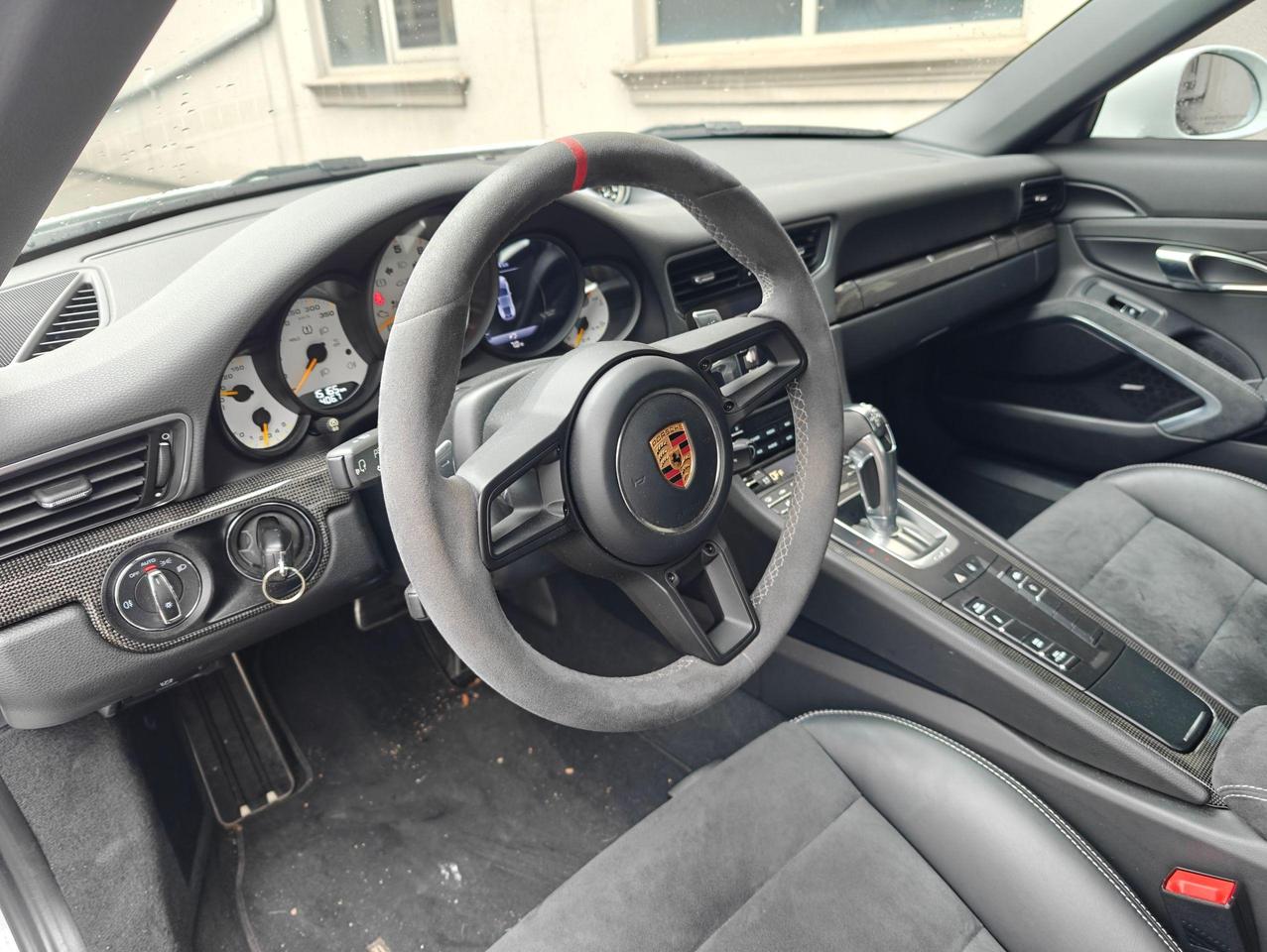 2018 Porsche 911 GT3 Photo