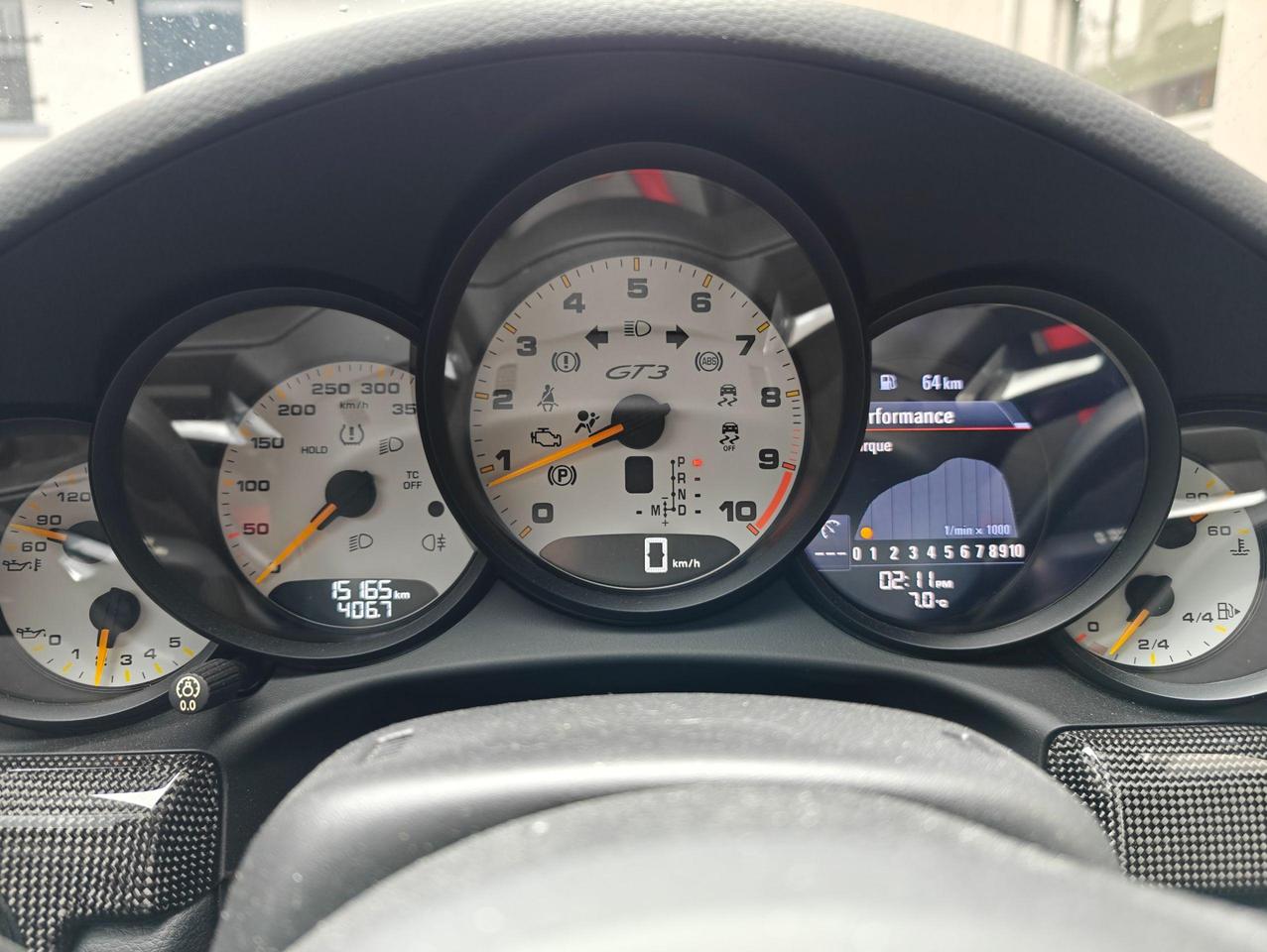 2018 Porsche 911 GT3 Photo