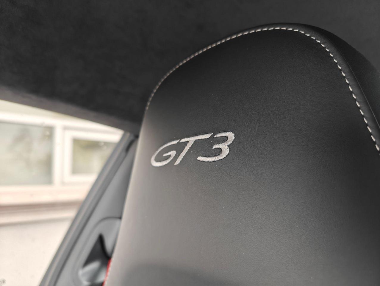 2018 Porsche 911 GT3 Photo