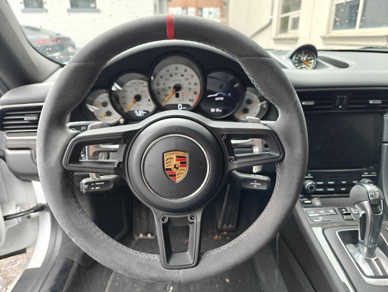 2018 Porsche 911 GT3 Photo