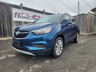 Used 2019 Buick Encore Preferred for sale in Stittsville, ON