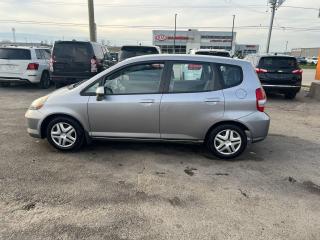 2008 Honda Fit LX*4 DOOR*HATCH*4 CYL*GREAT ON FUEL*ONLY 163KMS* - Photo #2