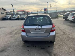 2008 Honda Fit LX*4 DOOR*HATCH*4 CYL*GREAT ON FUEL*ONLY 163KMS* - Photo #4