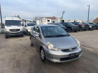 2008 Honda Fit LX*4 DOOR*HATCH*4 CYL*GREAT ON FUEL*ONLY 163KMS* - Photo #6