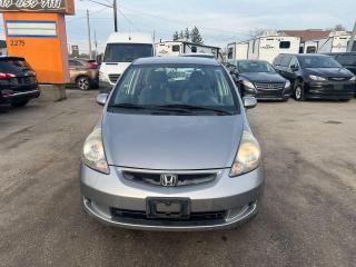 2008 Honda Fit LX*4 DOOR*HATCH*4 CYL*GREAT ON FUEL*ONLY 163KMS* - Photo #7