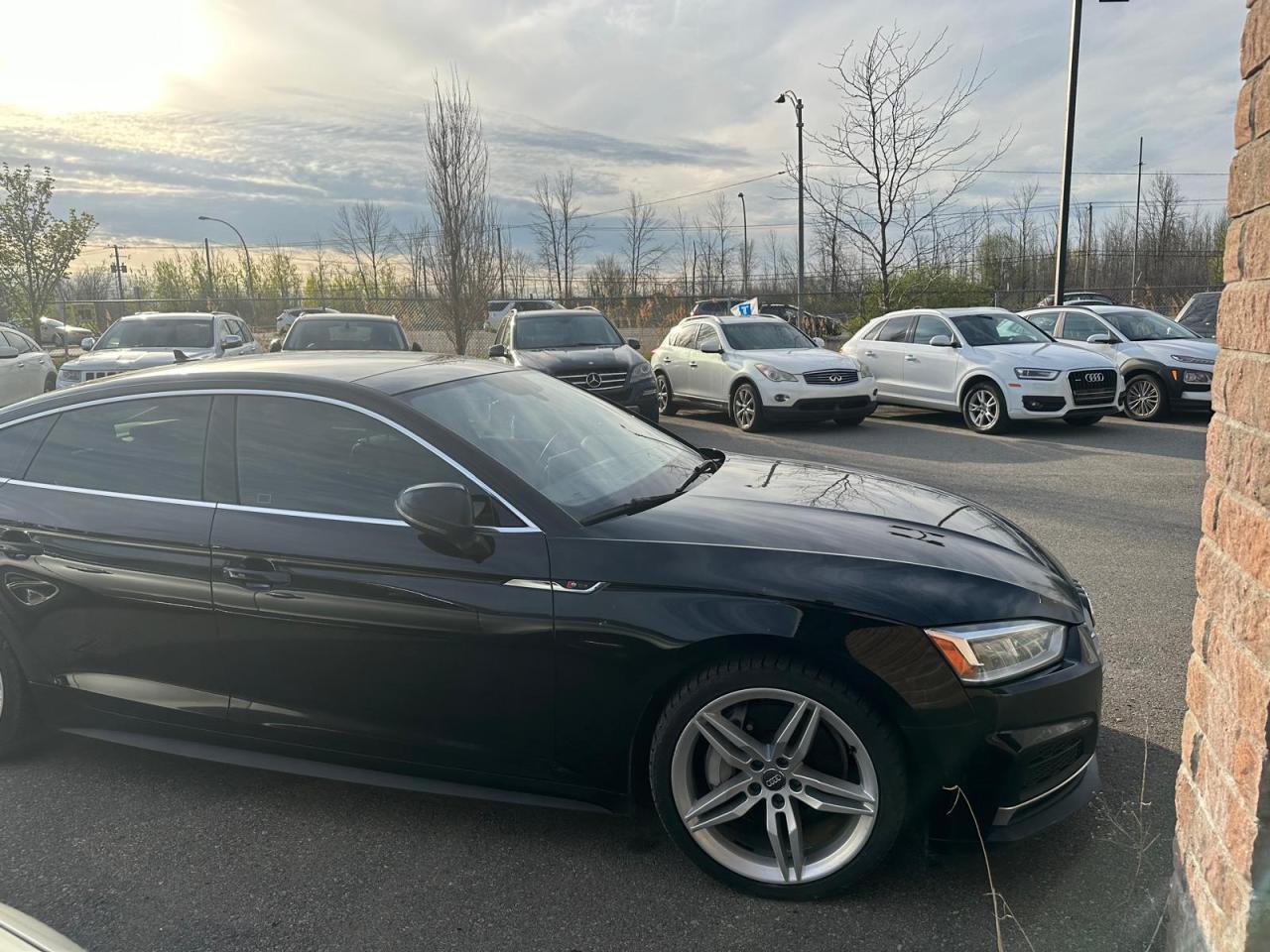 2018 Audi A5 SPORTBACK - Photo #3