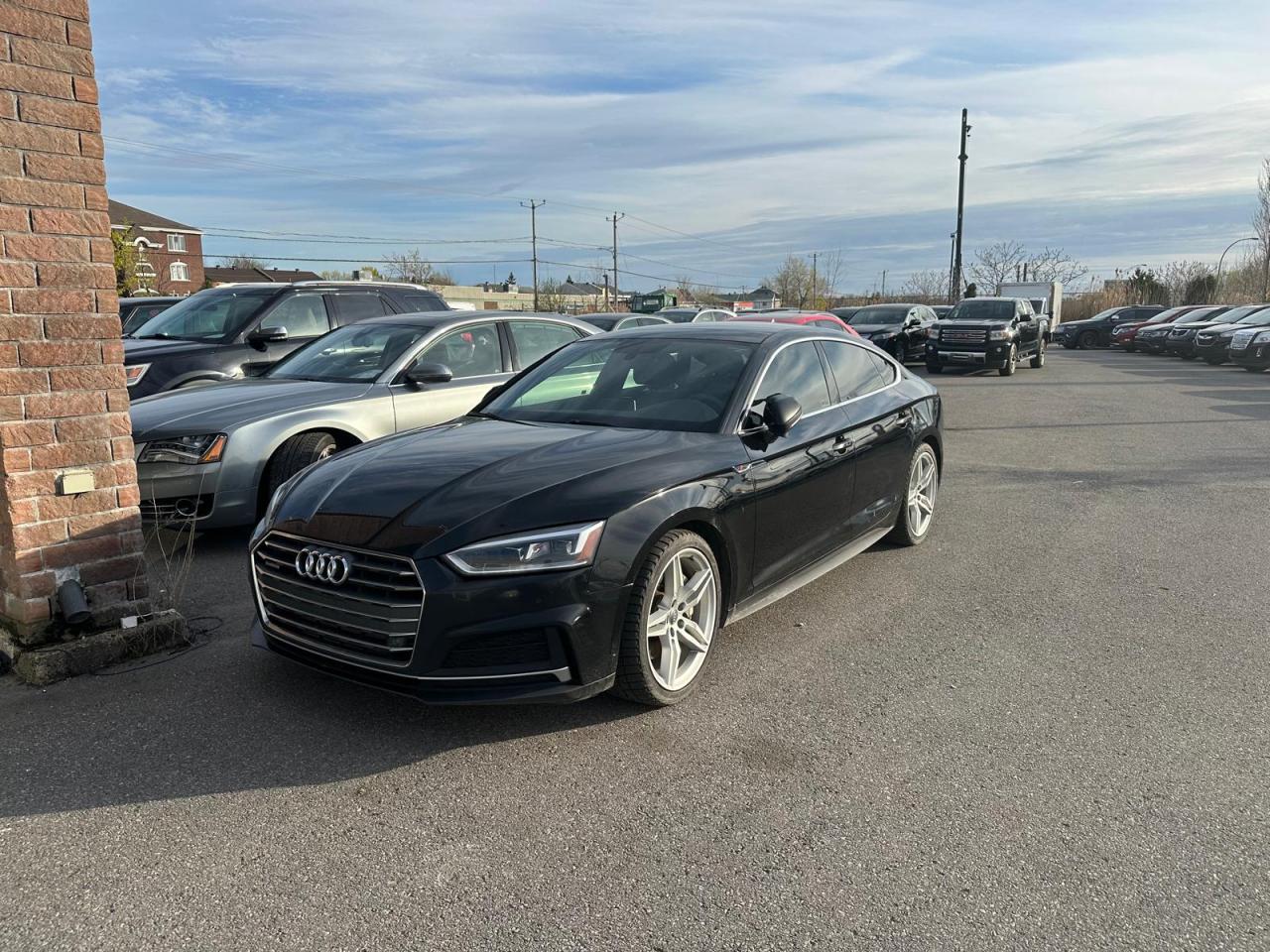 2018 Audi A5 SPORTBACK