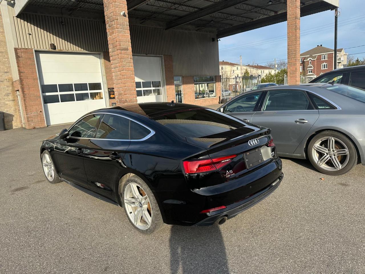 2018 Audi A5 SPORTBACK - Photo #6