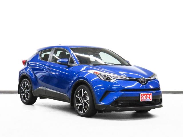2021 Toyota C-HR XLE PREMIUM | ACC | BSM | Heated Seats | CarPlay