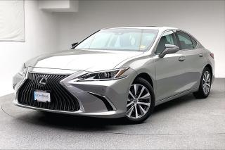 Used 2021 Lexus ES 350 for sale in Vancouver, BC