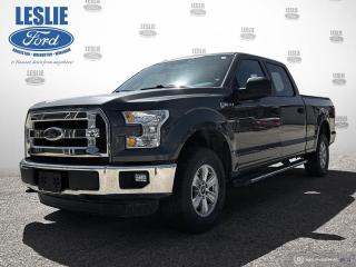 Used 2016 Ford F-150 XLT for sale in Harriston, ON