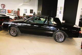 1987 Buick Grand National 2dr Coupe GRAND NAT'L SURVIVOR ONLY 3182KM'S! - Photo #2