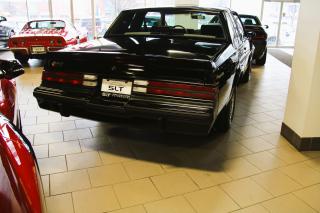 1987 Buick Grand National 2dr Coupe GRAND NAT'L SURVIVOR ONLY 3182KM'S! - Photo #11