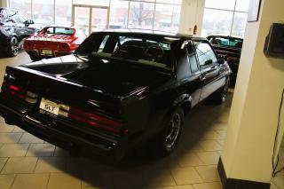 1987 Buick Grand National 2dr Coupe GRAND NAT'L SURVIVOR ONLY 3182KM'S! - Photo #13