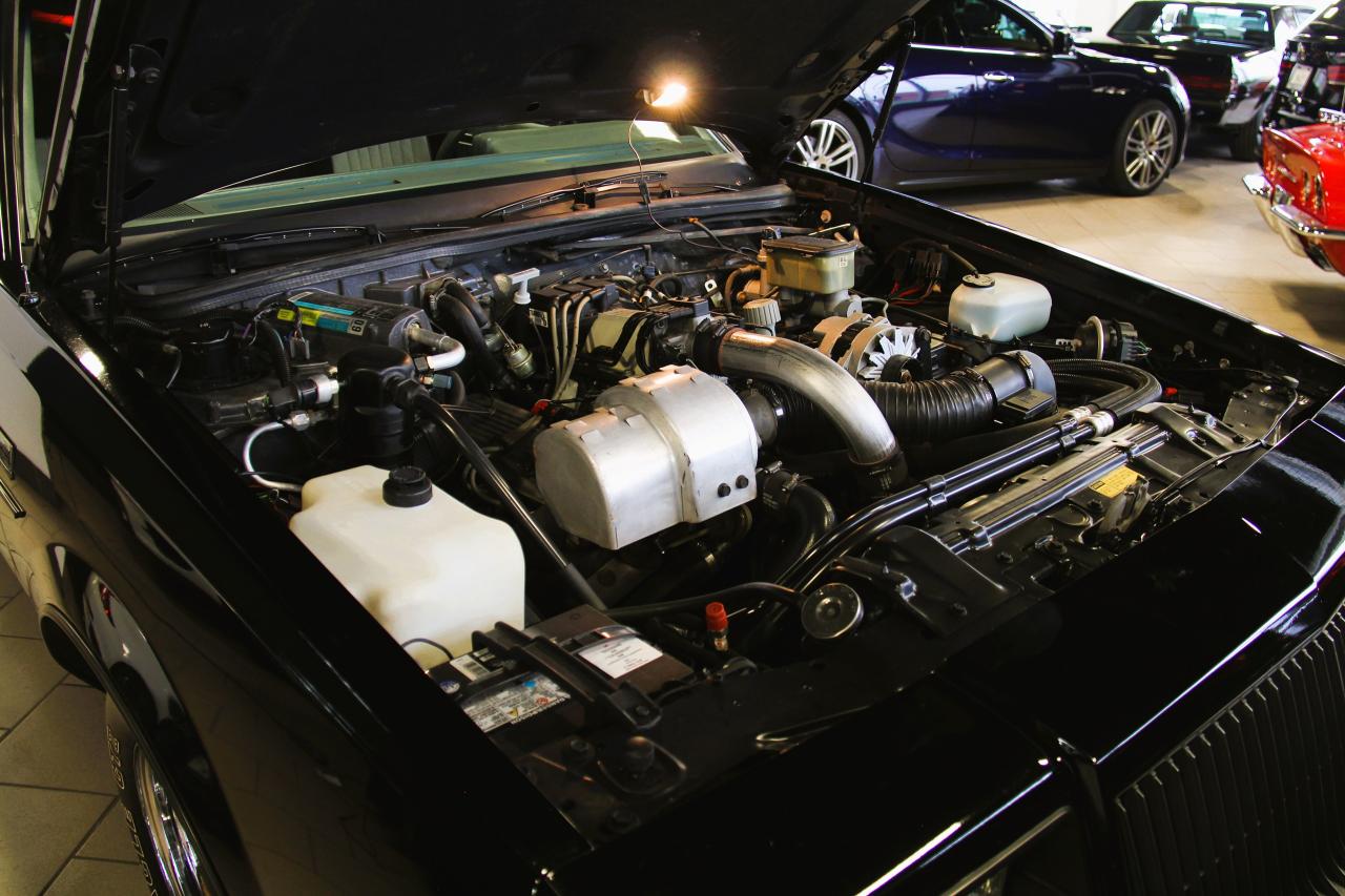 1987 Buick Grand National 2dr Coupe GRAND NAT'L SURVIVOR ONLY 3182KM'S! - Photo #20