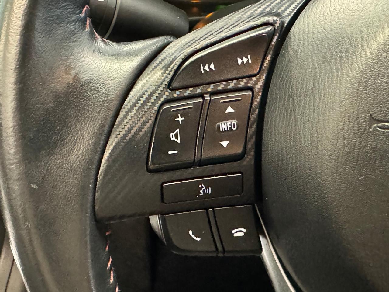 2016 Mazda MAZDA3 Touring+Camera+GPS+Heated Seats+CLEAN CARFAX - Photo #42