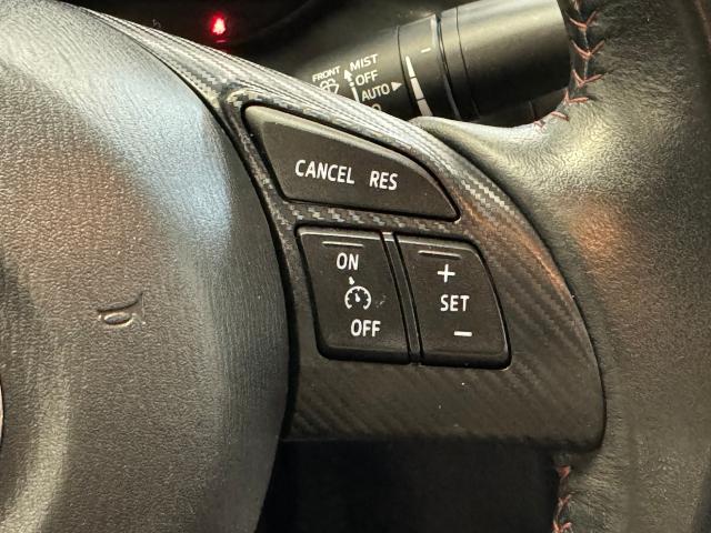 2016 Mazda MAZDA3 Touring+Camera+GPS+Heated Seats+CLEAN CARFAX Photo41