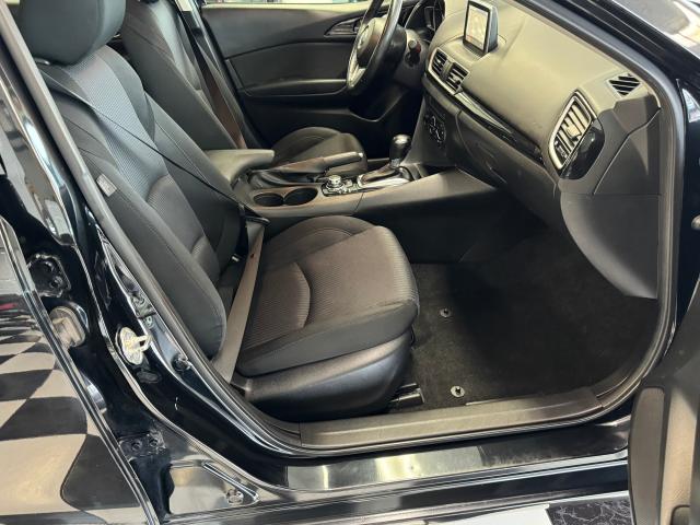 2016 Mazda MAZDA3 Touring+Camera+GPS+Heated Seats+CLEAN CARFAX Photo22