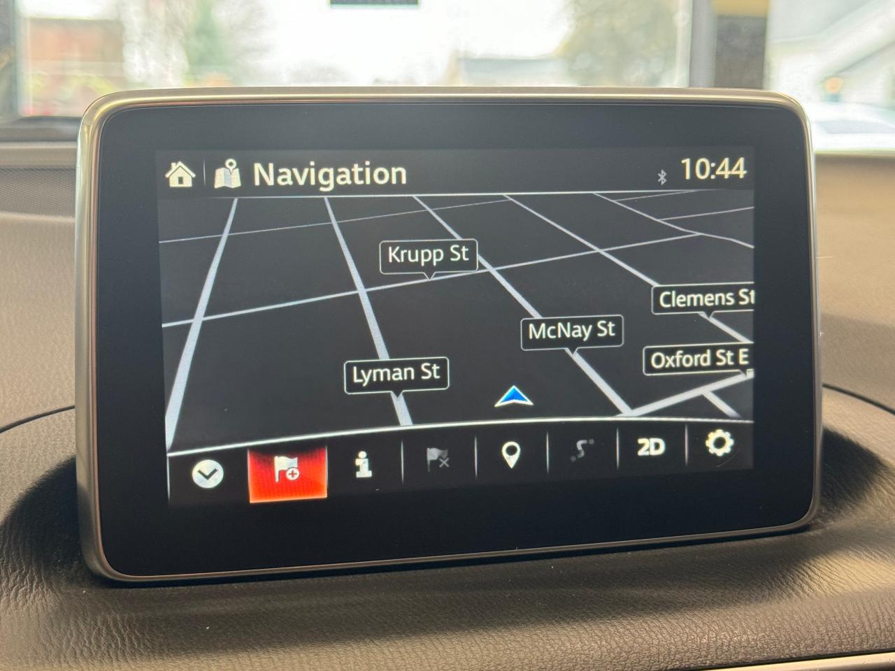 2016 Mazda MAZDA3 Touring+Camera+GPS+Heated Seats+CLEAN CARFAX - Photo #27