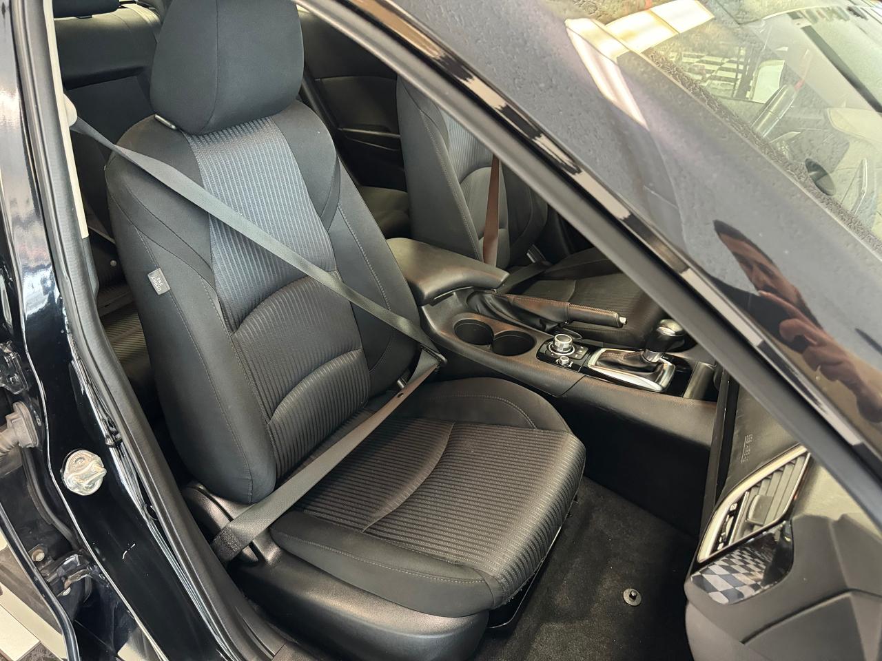 2016 Mazda MAZDA3 Touring+Camera+GPS+Heated Seats+CLEAN CARFAX - Photo #23