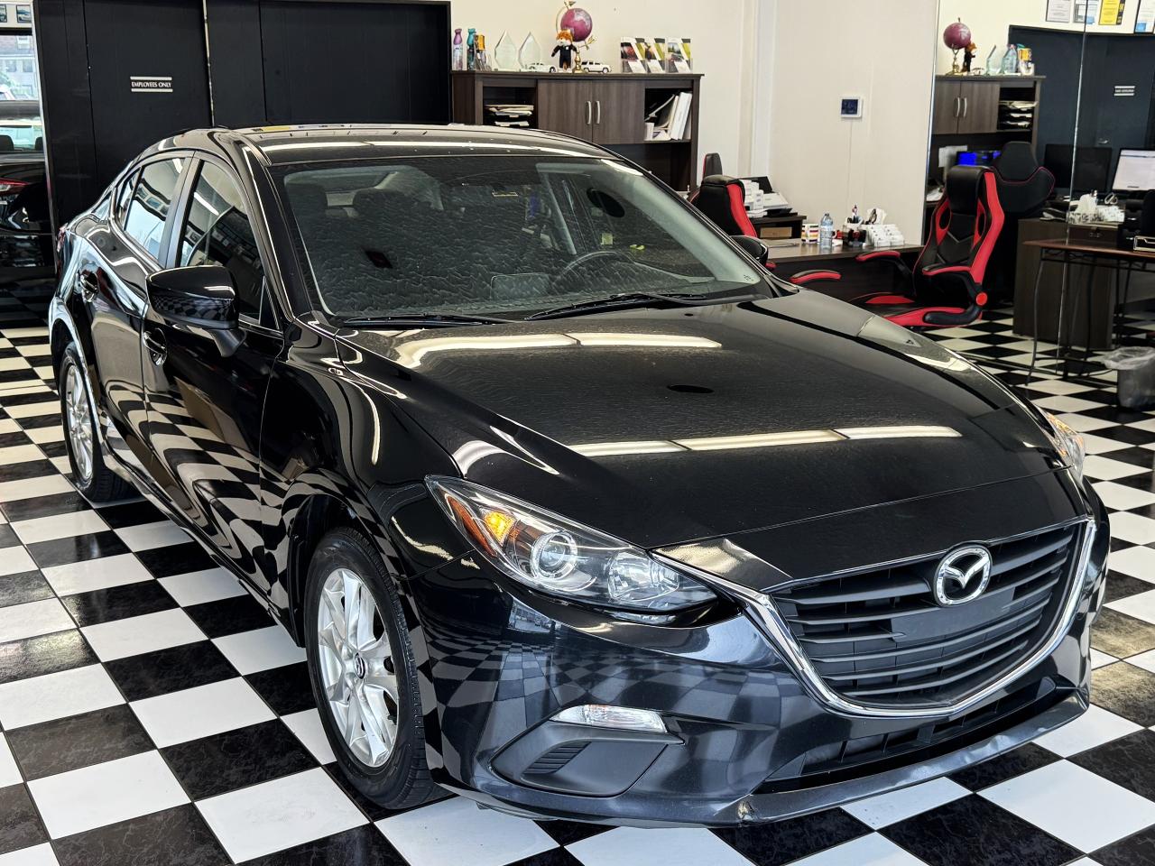 2016 Mazda MAZDA3 Touring+Camera+GPS+Heated Seats+CLEAN CARFAX Photo65