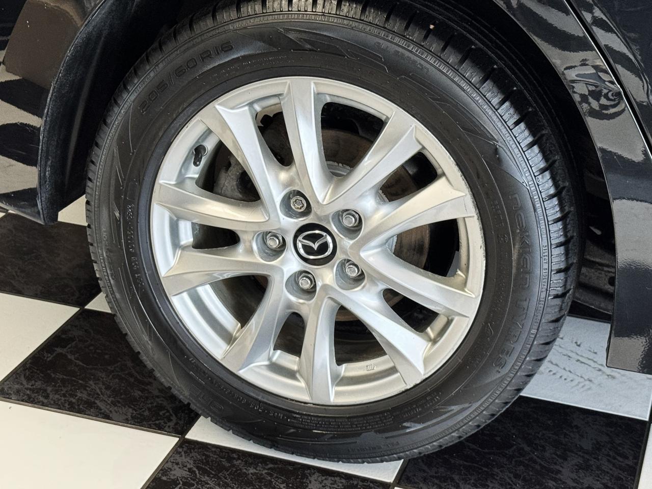 2016 Mazda MAZDA3 Touring+Camera+GPS+Heated Seats+CLEAN CARFAX - Photo #52