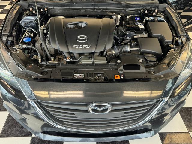 2016 Mazda MAZDA3 Touring+Camera+GPS+Heated Seats+CLEAN CARFAX Photo7