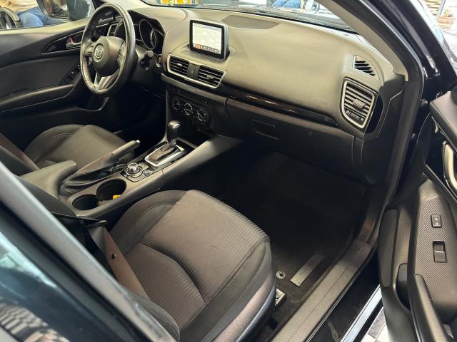2016 Mazda MAZDA3 Touring+Camera+GPS+Heated Seats+CLEAN CARFAX Photo21