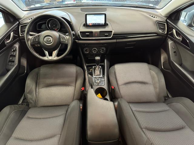 2016 Mazda MAZDA3 Touring+Camera+GPS+Heated Seats+CLEAN CARFAX Photo8