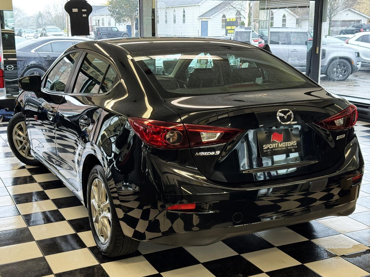 2016 Mazda MAZDA3 Touring+Camera+GPS+Heated Seats+CLEAN CARFAX Photo74