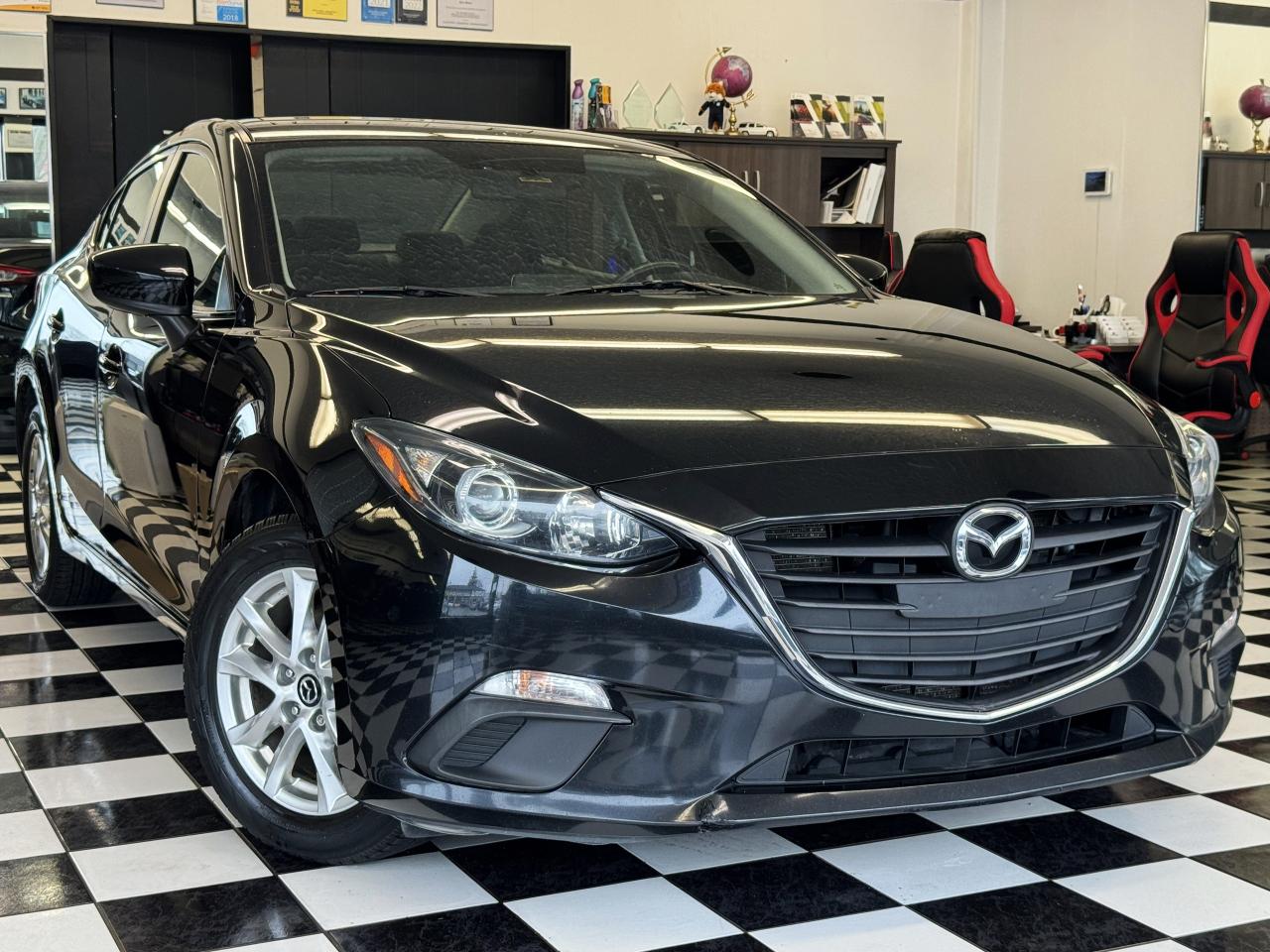 2016 Mazda MAZDA3 Touring+Camera+GPS+Heated Seats+CLEAN CARFAX Photo75