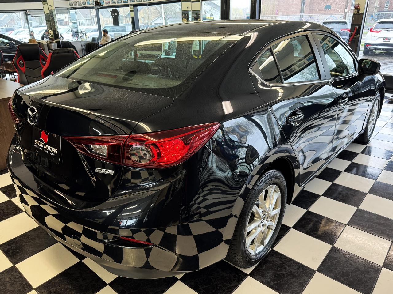2016 Mazda MAZDA3 Touring+Camera+GPS+Heated Seats+CLEAN CARFAX Photo64